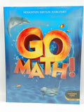 Go Math! Kindergarten Set