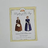Daughters of His Story Paper Dolls: Collection 1-Katharina von Bora & Idelette