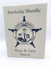 Kentucky Sheriffs' Boys and Girls Ranch Cookbook
