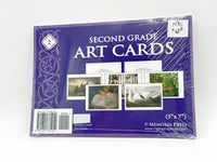 Art Cards Second Grade