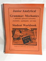 Junior Analytical Grammar: Mechanics Student Workbook