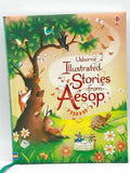 Usborne Illustrated Stories from Aesop