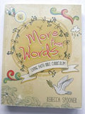 More than Words Level Two: Living Faith Bible Curriculum