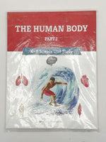 TGATB: The Human Body Part 1 K-8 Science