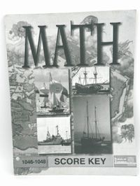 ACE Math 1046-1048 Score Key