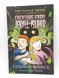 The Tuttle Twins and the Creature from Jekyll Island