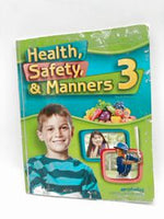 Abeka Health, Safety, & Manners 3 Student