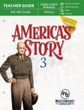 America's Story 3 Set (TE & Student)