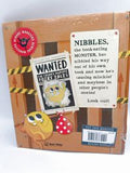 Nibbles, The Book Monster