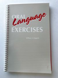 Abeka Oral Language Exercises