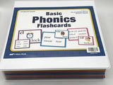 Abeka Basic Phonics Flashcards