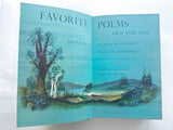 Vintage Favorite Poems Old and New