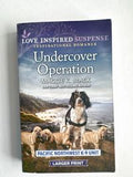 Love Inspired Suspense: Undercover Operation