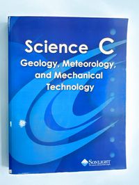 Science C: Geology Meteorology, and Mechanical Technology Instructor Guide