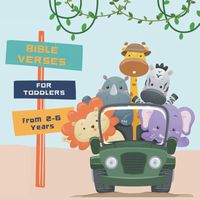 Bible Verses for Toddlers From 2-6 Years