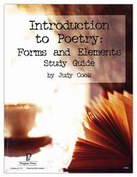 Introduction to Poetry:Forms and Elements Study Guide