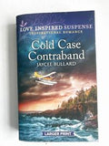 Love Inspired Suspense: Cold Case Contraband