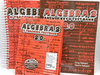 Teaching Textbooks 2 2.0 Set
