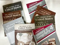 The History of Our United States Set