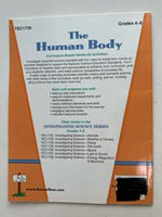 The Mailbox: The Human Body Grades 4-6