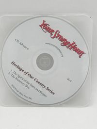 Your Story Hour Heritage of Our Country Series CD Album 6