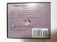 Student Writing Intensive Group C DVDs