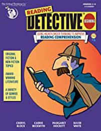 Reading Detective Beg