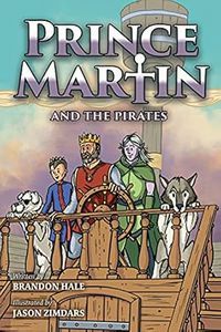 Prince Martin and the Pirates Epic #6