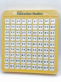 Lakeshore Math Facts Machines set of 4
