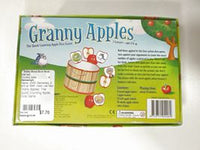 Grany Apples: The Quick Counting Apple Dice Game