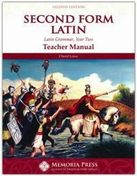 Second Form Latin Teacher Manual
