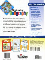 Beginning Geography K-2