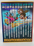 Tuttle Twins Season One Graphic Novel Hardcover Box Set