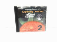 Exploring Creation with Physical Science Multimedia Companion CD