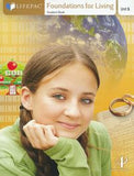 Lifepac Foundations for Living Set