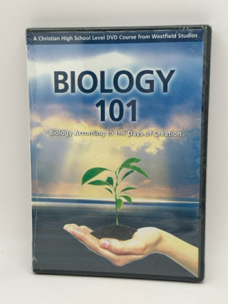Biology 101: Biology According to the Days of Creation