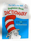 The Cat in the Hat Beginner Book Dictionary