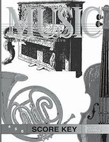 ACE Music 456 Score Key High School Elective