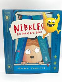 Nibbles, The Monster Hunt