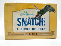 TGATB Snatch A Birds of Prey Game