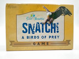 TGATB Snatch A Birds of Prey Game