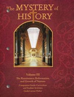 The Mystery of History Volume III Companion Guide