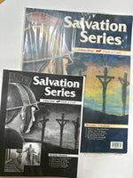 Abeka Flash-a-Card: Salvation Series