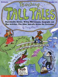 Teaching Tall Tales (Grades 3-5?)