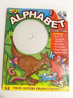 Alphabet & Counting (no CD)