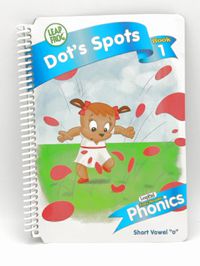 Leap Frog Dot's Spots Book 1