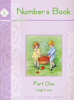 Numbers Book Part One