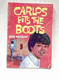 Carlos Fits The Boots