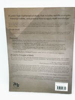 Principles Mathematics Book 1 Student