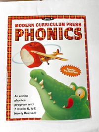 Modern Curriculum Press Level A Teacher Try-Out Pack